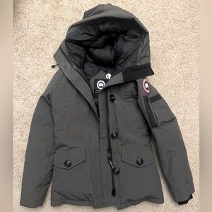 Canada Goose Montebello Parka (XS)